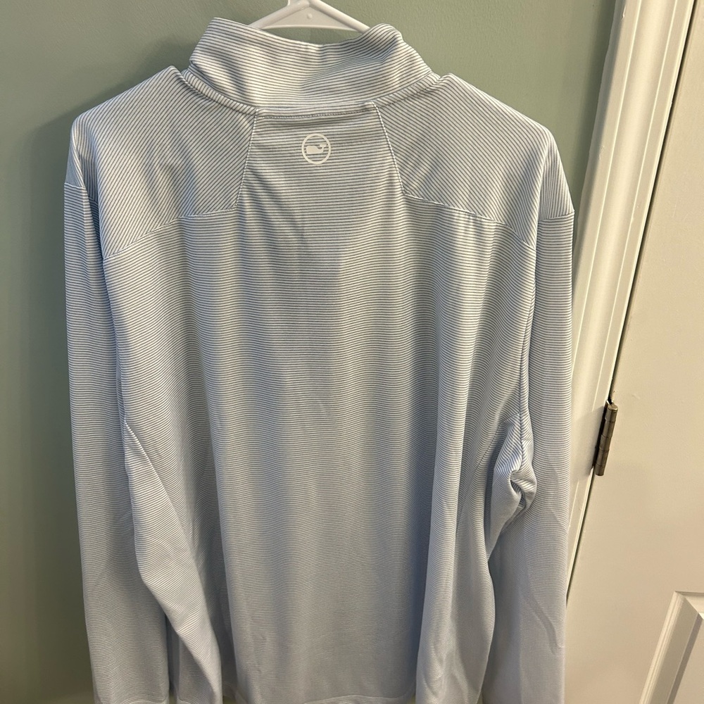 Vineyard Vines Savannah Performance Pull Over Xxl - image 3